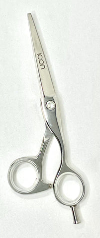 5.5” ICON Chrome Hair Cutting Scissors ICT-900 5.5” ICON Chrome Hair Cutting Scissors ICT-900