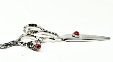 5.5" Icon Chrome Titanium Shear ICT-707 5.5" Icon Chrome Titanium Shear ICT-707