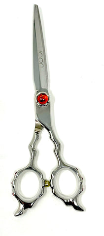 6.0” ICON Chrome Titanium Shears ICT-902 6.0” ICON Chrome Titanium Shears ICT-902