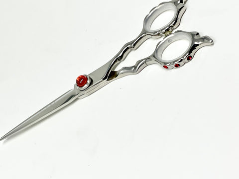 6.0” ICON Chrome Titanium Shears ICT-902 6.0” ICON Chrome Titanium Shears ICT-902