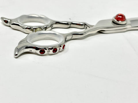 6.0” ICON Chrome Titanium Shears ICT-902 6.0” ICON Chrome Titanium Shears ICT-902