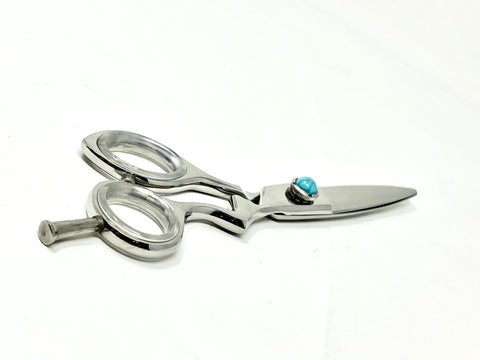 6.0” ICON Chrome Titanium Shears ICT-100 6.0” ICON Chrome Titanium Shears ICT-100