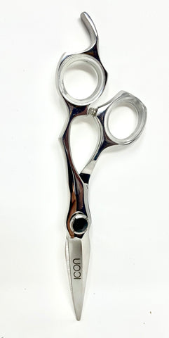 5.5” ICON Chrome Titanium Shears ICT-800 5.5” ICON Chrome Titanium Shears ICT-800