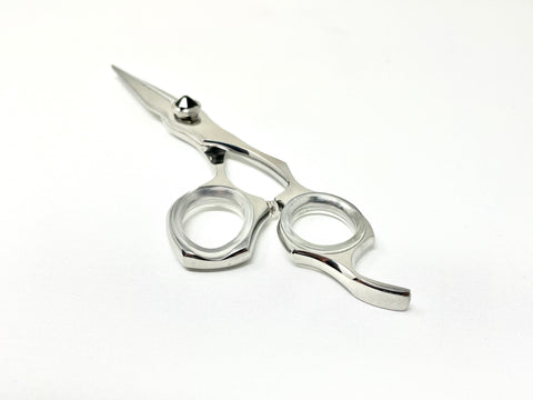 5.5” ICON Chrome Titanium Shears ICT-800 5.5” ICON Chrome Titanium Shears ICT-800