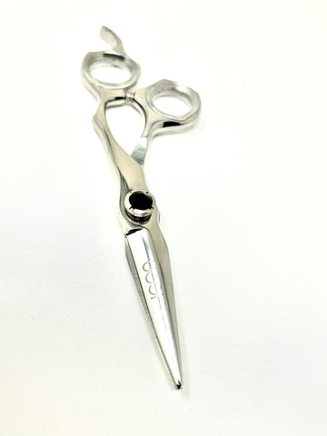 5.5” ICON Chrome Titanium Shears ICT-800 5.5” ICON Chrome Titanium Shears ICT-800