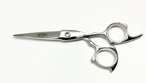 6.0” ICON Chrome Titanium Shears ICT-600 6.0” ICON Chrome Titanium Shears ICT-600
