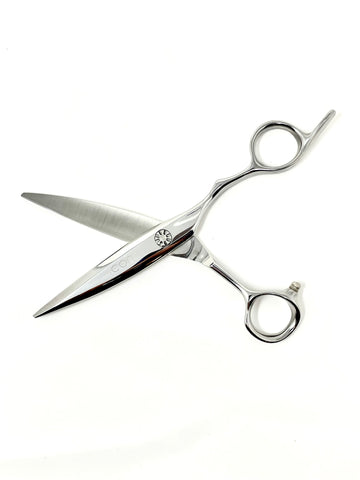 6.0” ICON Chrome Titanium Shears ICT-701 6.0” ICON Chrome Titanium Shears ICT-701