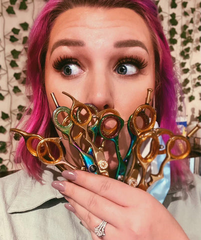 Shear Of The Month Shear Of The Month