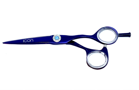purple ergonomic hair shears everyday cosmetology salon stylist scissors purple ergonomic hair shears everyday cosmetology salon stylist scissors
