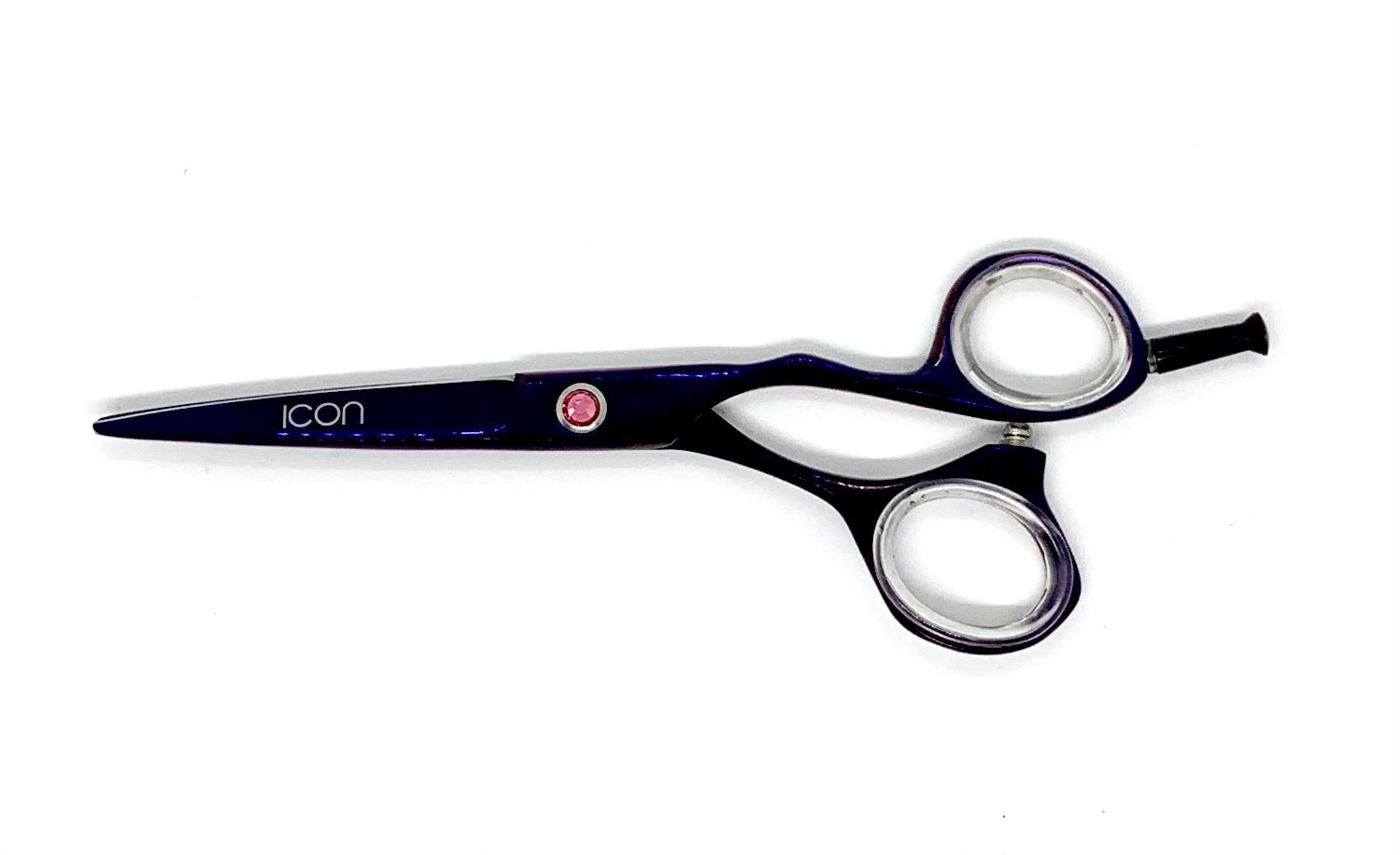 purple titanium coated hair shears cosmetology salon stylist scissors purple titanium coated hair shears cosmetology salon stylist scissors