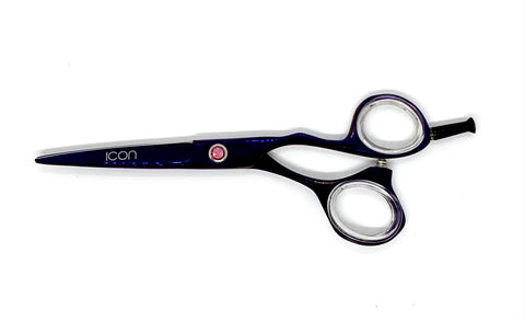 purple titanium coated hair shears cosmetology salon stylist scissors purple titanium coated hair shears cosmetology salon stylist scissors