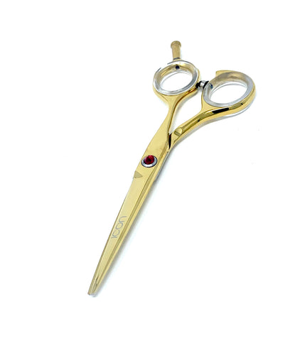 *NEW* 5.5" ICON Gold Precision Point Cutting Detail Shears ICT-161 *NEW* 5.5" ICON Gold Precision Point Cutting Detail Shears ICT-161