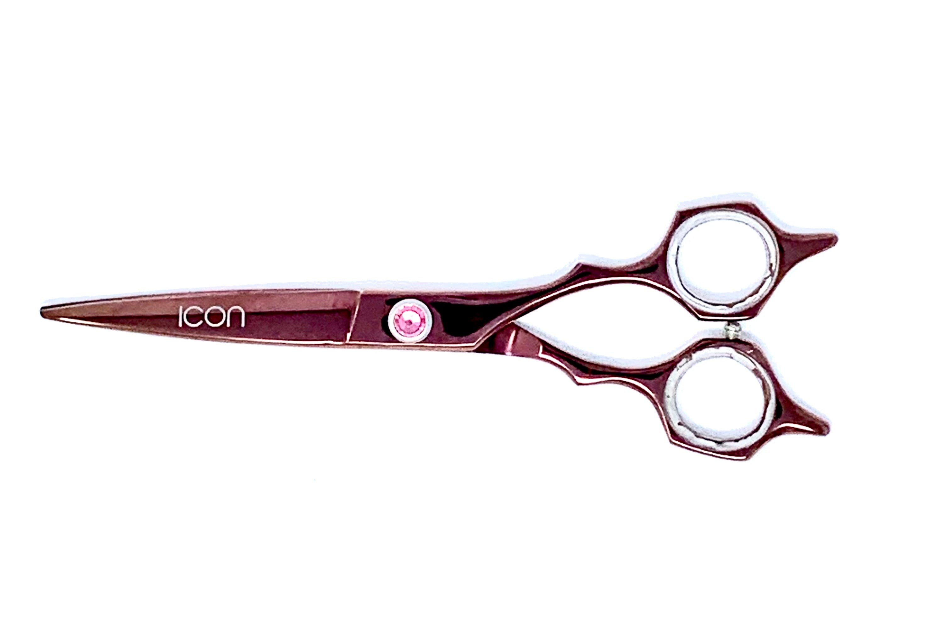 icon rose gold professional hairstyling shears handcrafted scissors pet grooming icon rose gold professional hairstyling shears handcrafted scissors pet grooming