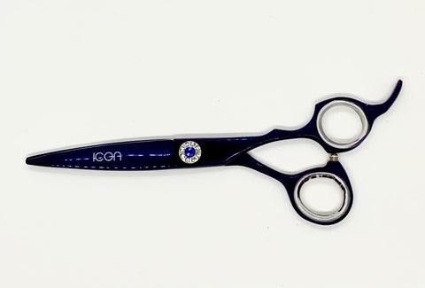 purple thick blade hair shears cosmetology salon stylist scissors purple thick blade hair shears cosmetology salon stylist scissors