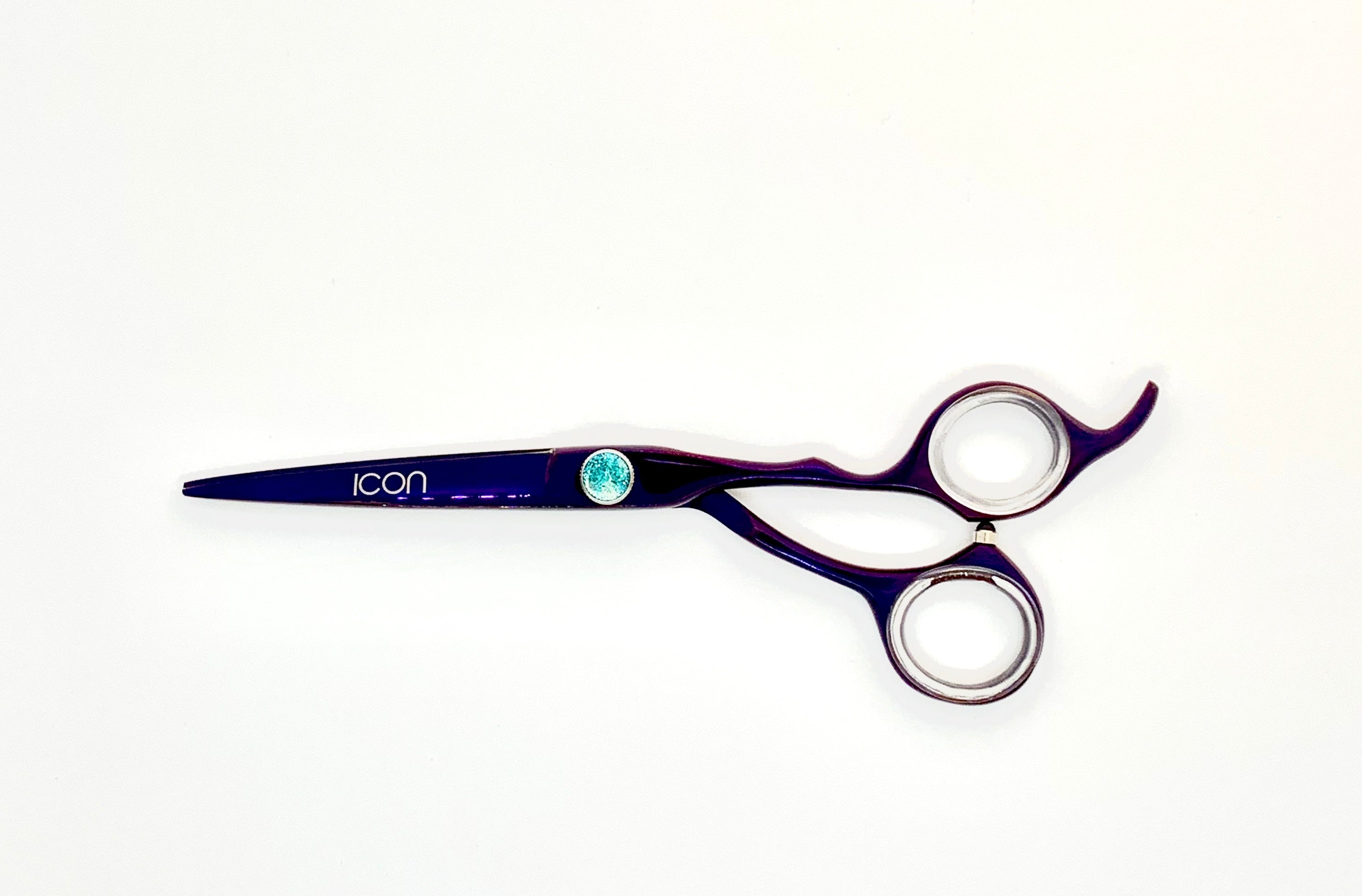 purple titanium hair shears cosmetology salon stylist scissors purple titanium hair shears cosmetology salon stylist scissors