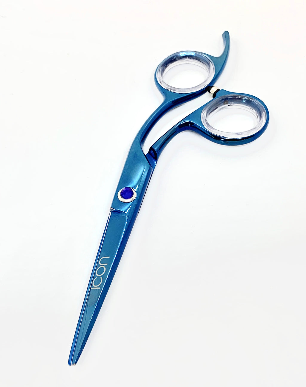 Blue Color Coated Bandage Scissors