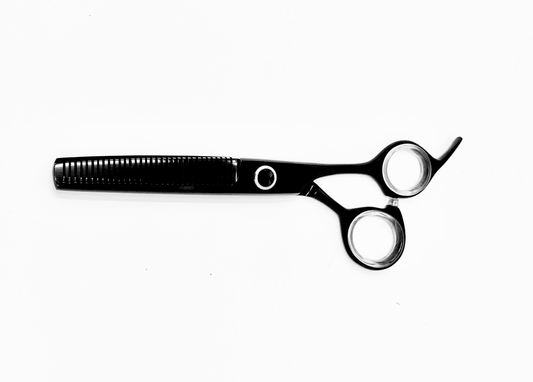 icon ergonomic hairstyling shears handcrafted scissors pet grooming