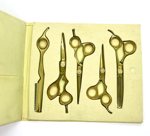 ICON Gold Rush Hairstyling Kit ICON Gold Rush Hairstyling Kit