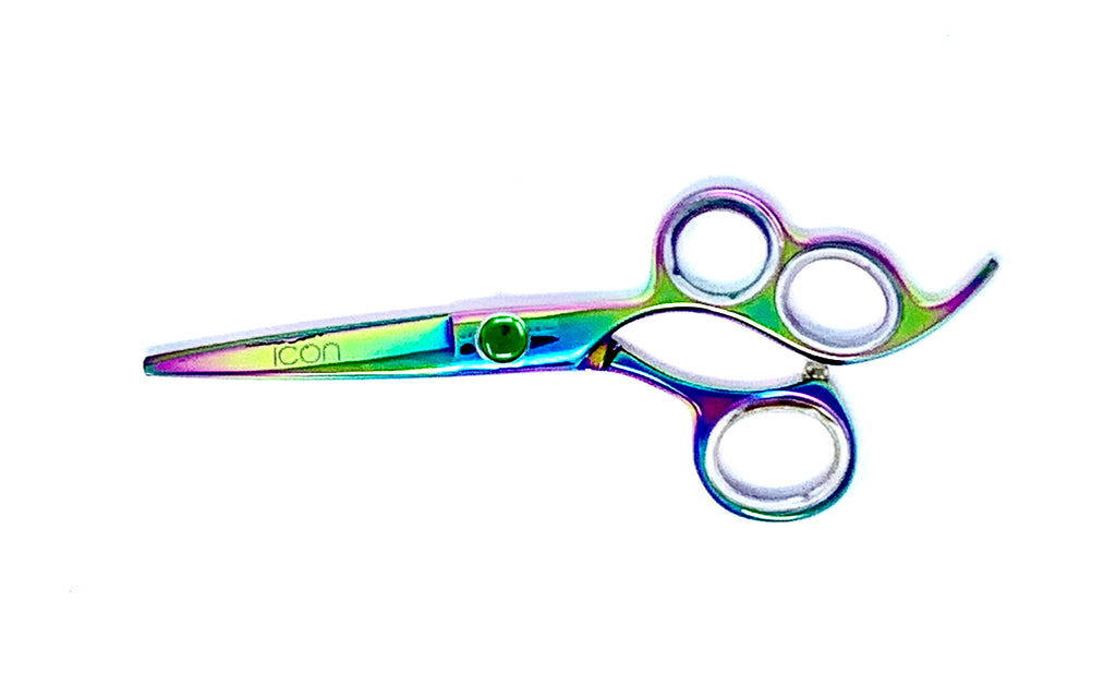 6.5 ICON Multi-Color Hairstyling Shears ICT-300 – ICON Shears