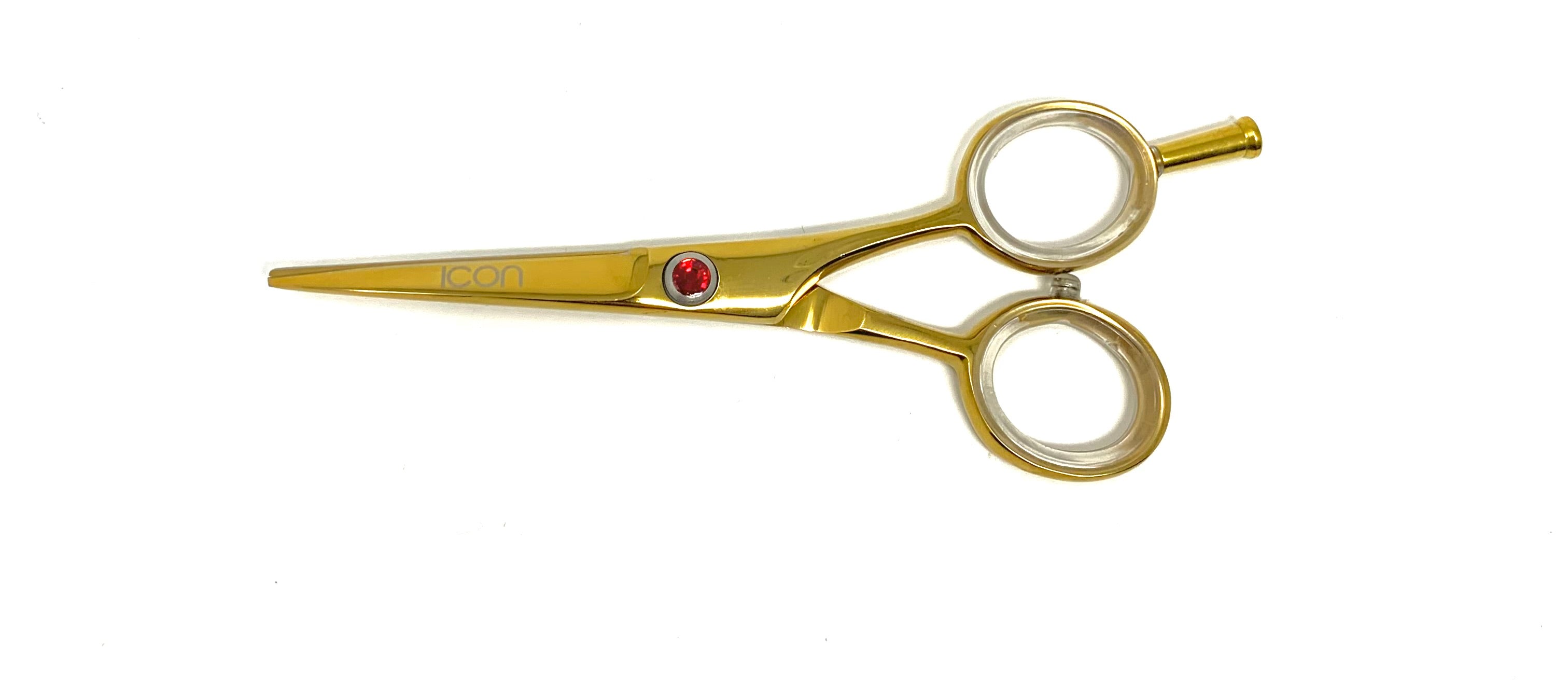 gold titanium cosmetic shears scissors hairstylist barber gold titanium cosmetic shears scissors hairstylist barber