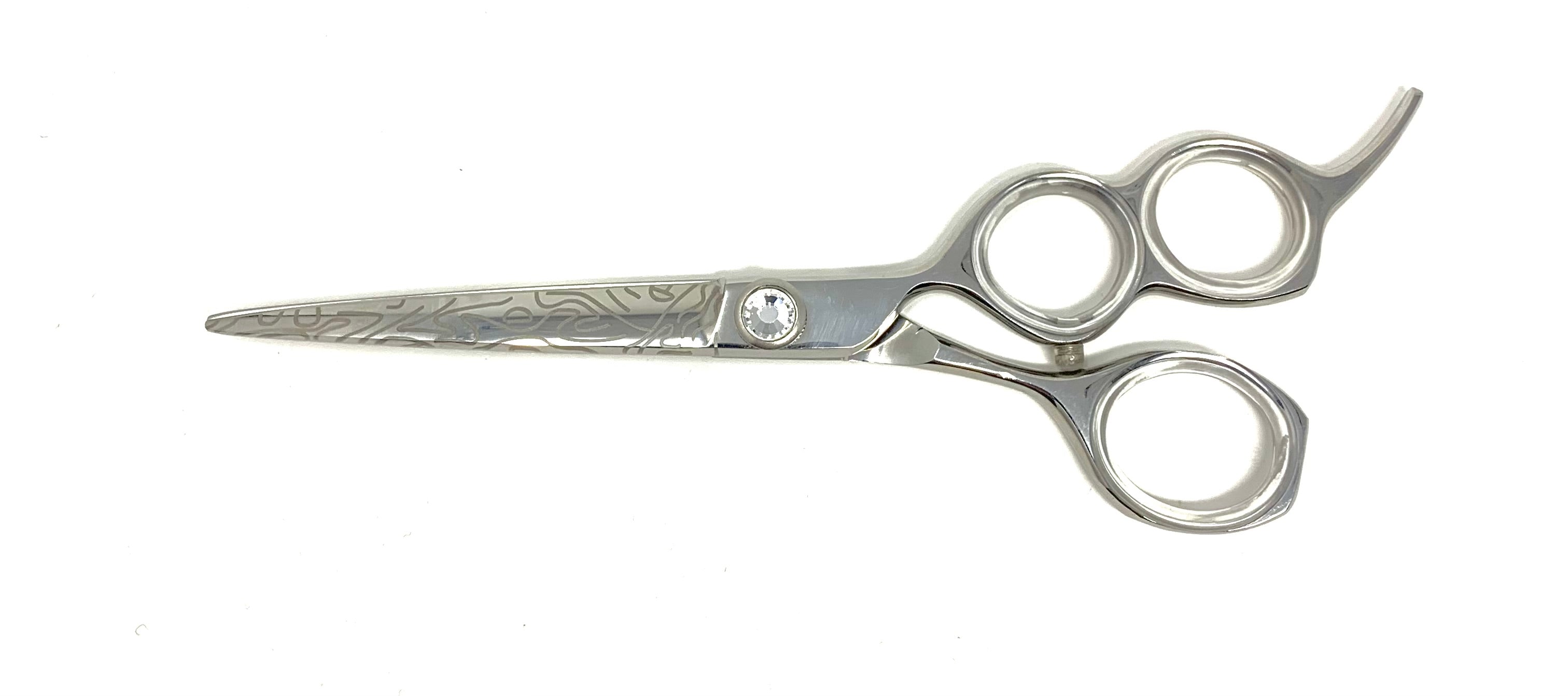 chrome 3 three ring hair shears professional cosmetology salon stylist scissors chrome 3 three ring hair shears professional cosmetology salon stylist scissors