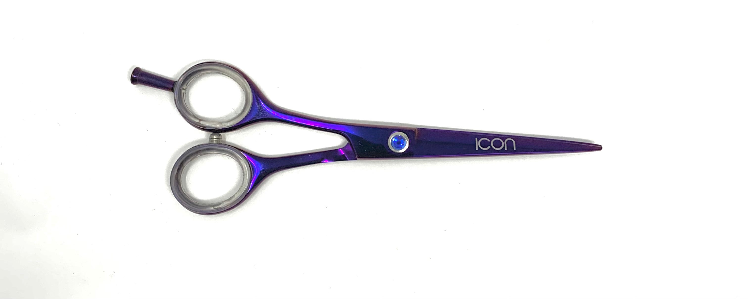 icon purple left handed professional shears cosmetology salon stylist scissors icon purple left handed professional shears cosmetology salon stylist scissors