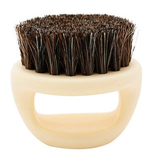 Wild Boar Hair Men's Shaving Brush Barber Salon Men's Facial Beard Wild Boar Hair Men's Shaving Brush Barber Salon Men's Facial Beard