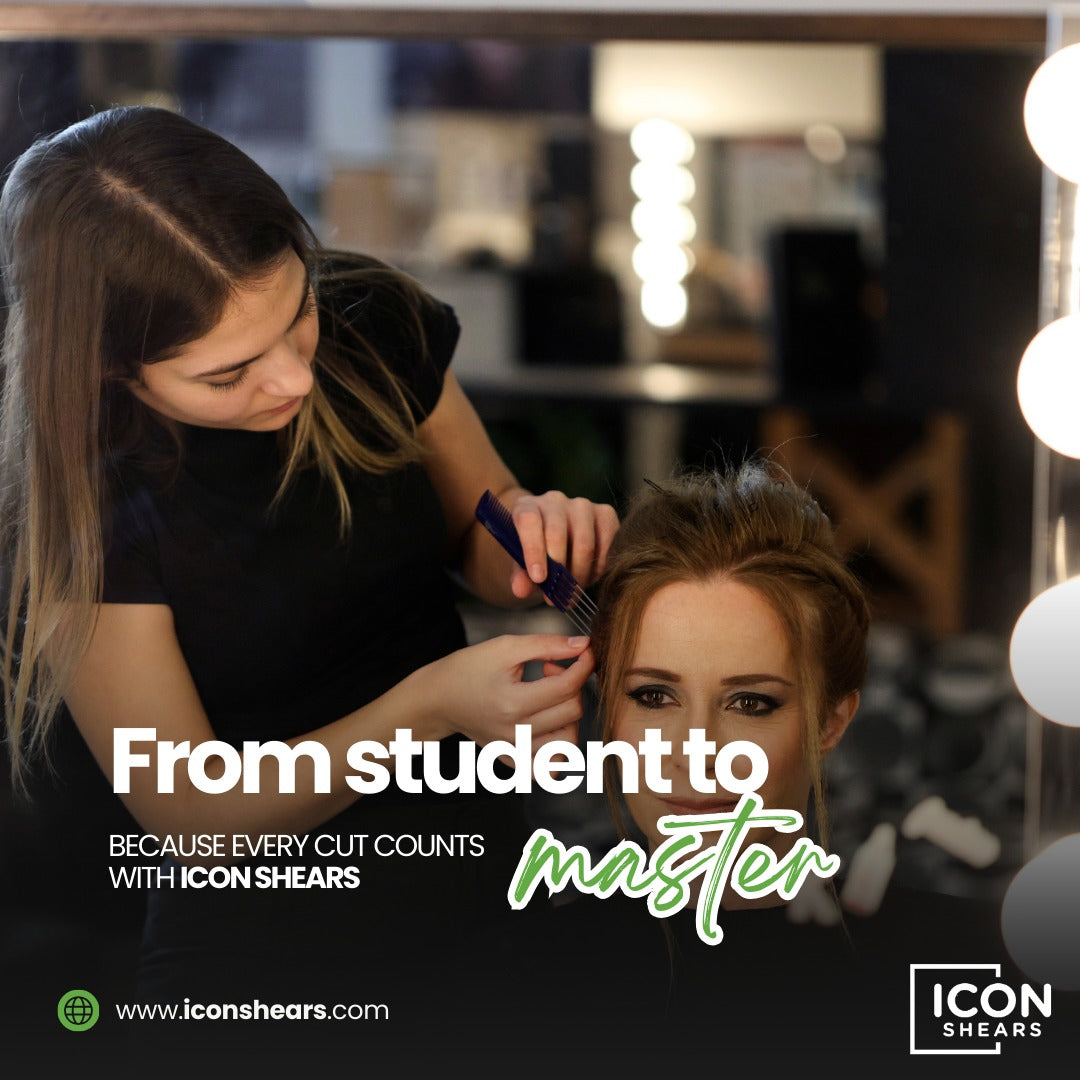 Icon Shears: Professional Hair Cutting Shears for Hairdressers – ICON ...
