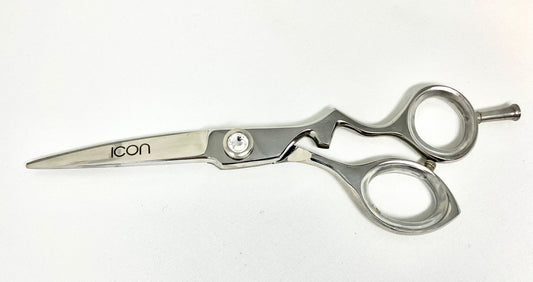 6.0” ICON Chrome Titanium Shears ICT-100