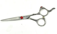 5.5" Icon Chrome Titanium Shear ICT-707
