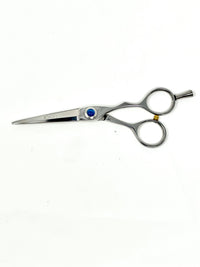 5.5" ICON Chrome "The Basic Detailer" Point Cutting Shears ICT-196
