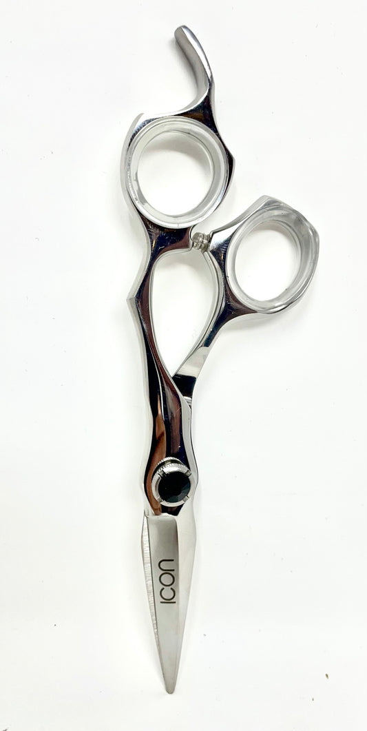 5.5” ICON Chrome Titanium Shears ICT-800