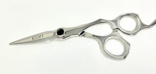 5.5” ICON Chrome Titanium Shears ICT-800