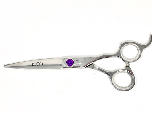 6.0” ICON Chrome Titanium Shears ICT-159