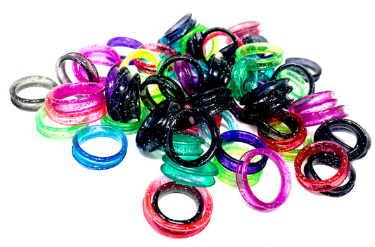 10 Random Sets Of Finger Rings