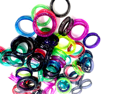 10 Random Sets Of Finger Rings