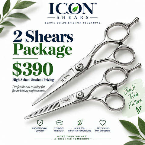 Icon Shears High School Student Program