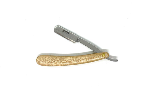 BARBER STRAIGHT RAZOR ARTIST PROFESSIONAL BR-107P in blonde