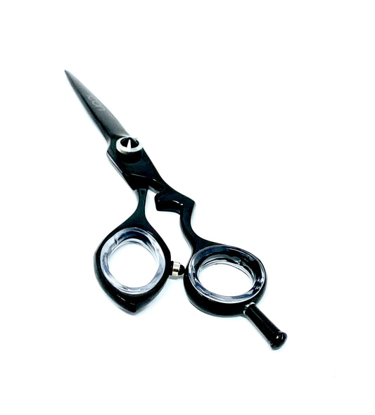 6" ICON Black Titanium Coated Shears ICT-100 HOT SELLER