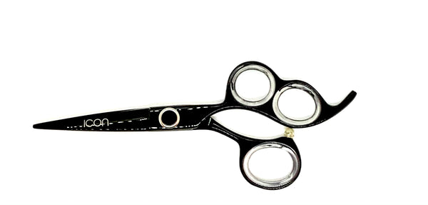 Hairdresser Scissors Icon. Hair Cutting Graphic by microvectorone ·  Creative Fabrica