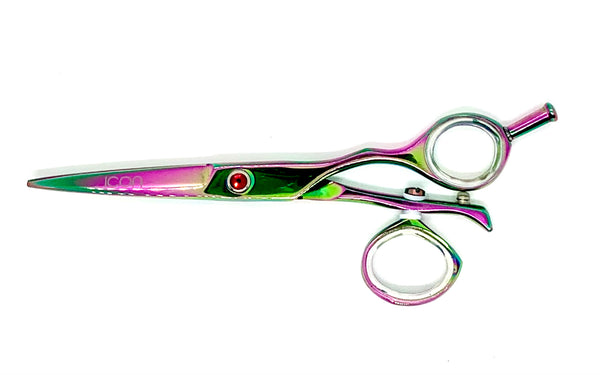 Professional Hair Cutting Scissors Set - Haircut Scissor for  Barber/Hairdresser/Hair Salon + Thinning/Texture Hairdressing Shear for  Beautician +