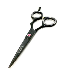 5.5" ICON Black Professional Point Cutting Shears ICT-126