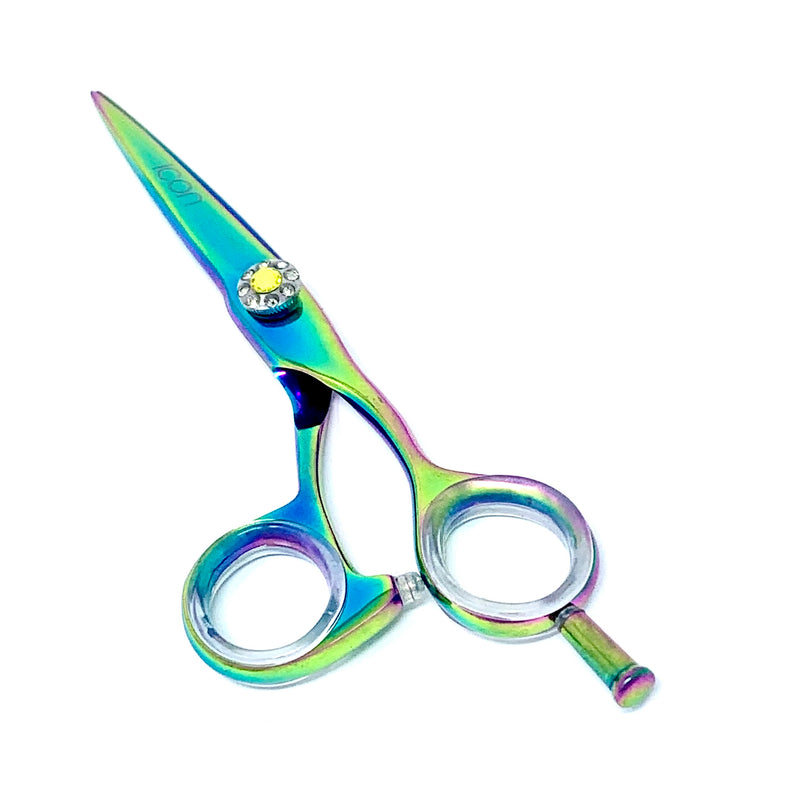 5.5" ICON Multi-Color "Everyday" Shears ICT-150