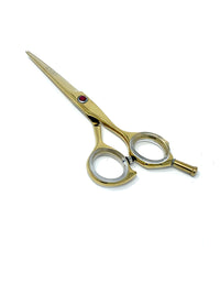 *NEW* 5.5" ICON Gold Precision Point Cutting Detail Shears ICT-161