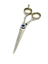 5.5" ICON Chrome Point Cutting Shears ICT-196