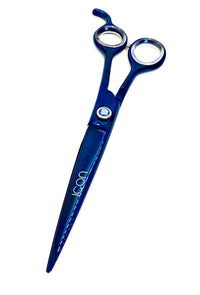 ICT-199 8.0" Barber Cosmo Blue Shears