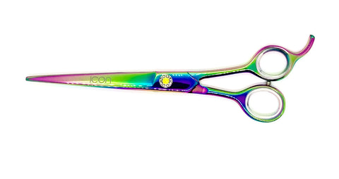 ICT-199 8.0" Barber Cosmo Multi-Color