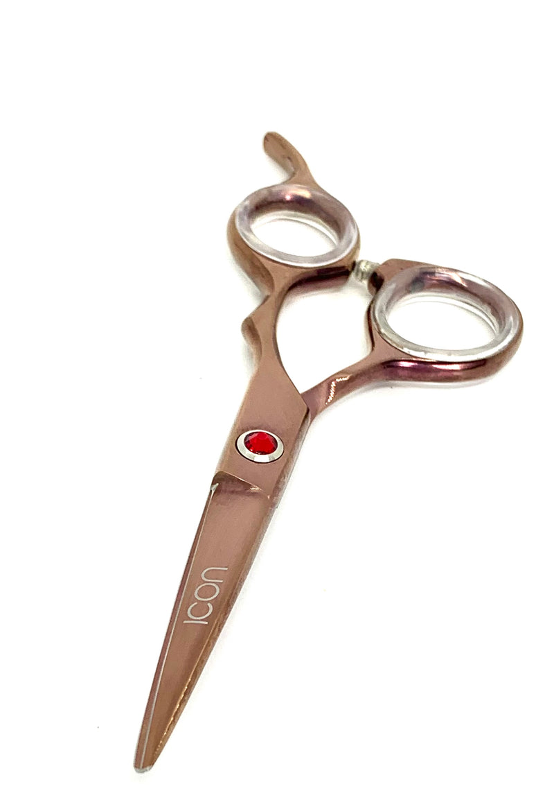 4.5" ICON Rose Gold The Micro Detailer Point Cutting ICT-550