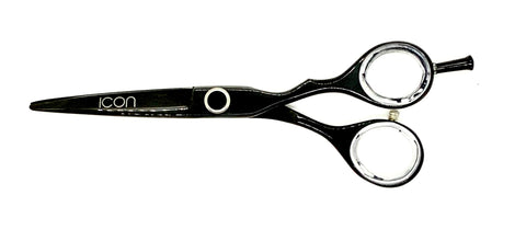 6.0" ICON Black Speed Cutting Shears ICT-600