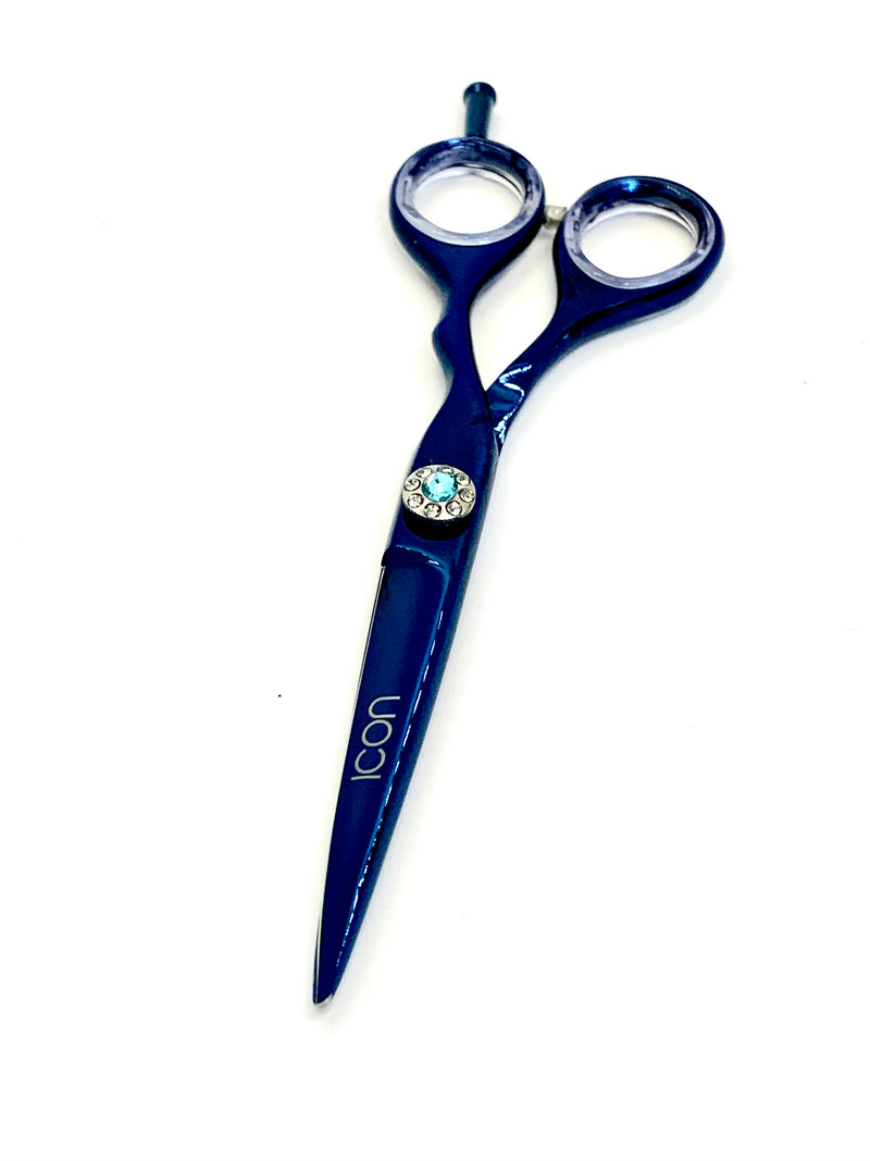 6" ICON Blue Speed Cutting Shears ICT-600